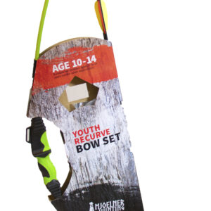 Recurvebue sæt Tjalfe